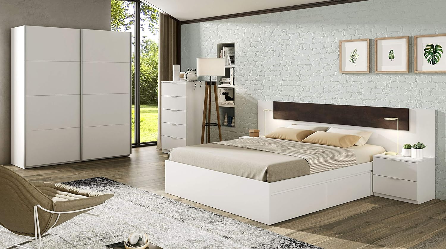 Muebles de dormitorio