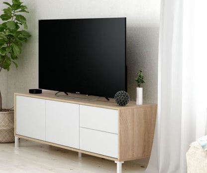 Mueble Bajo TV URBAN: Diseño Nórdico